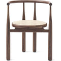 Thumbnail photo of Bukowski Chair Oiled Oak Rattan