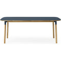 Thumbnail photo of Form Table 95 X 200 Cm