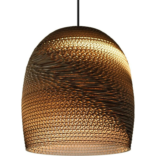Photo of Bell 10 Hanging Lamp White - GP-1121