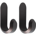 Curve Mini Hooks 2 Pcs.