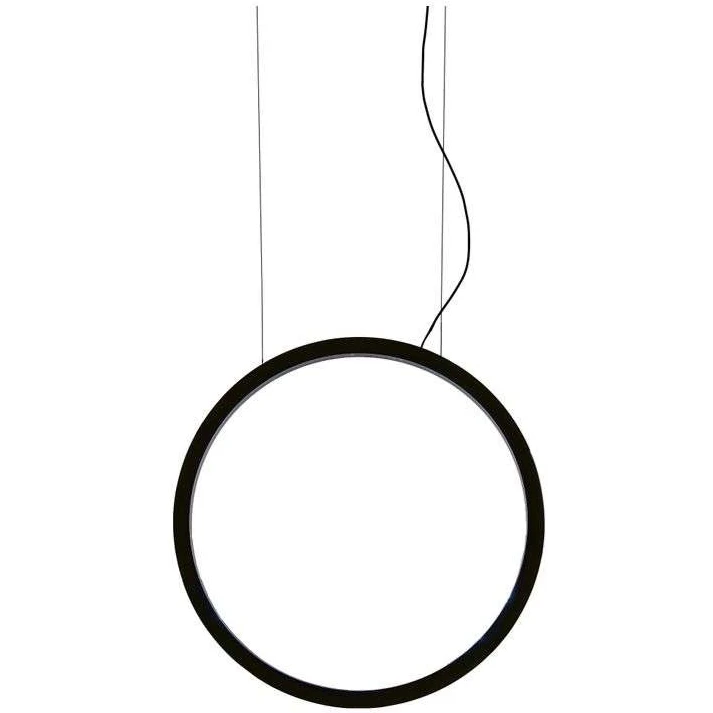 O 45 S Outdoor Pendant Black