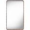 Adnet Wall Mirror, Rectangular Medium