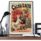 Thumbnail photo of Cacao Lacte Poster