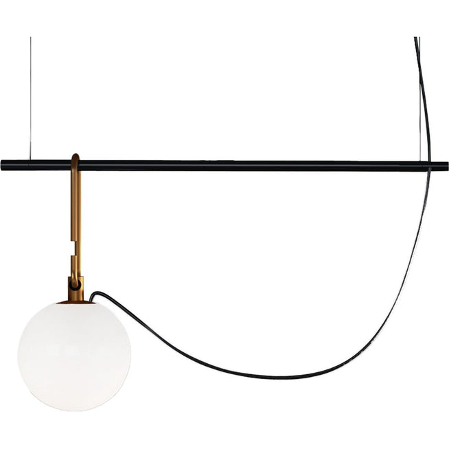 Photo of Nh S1 22 Pendant Black-brass