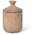 Thumbnail photo of Ura Scented Candle - Duftlys - Pale Sienna -  Ø 8 X H 13 Cm