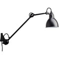 Thumbnail photo of No. 222 Wall Lamp From Lampe Gras (Black Frame