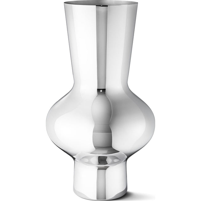 Photo of Alfredo Rostfri Stor - Krukor & Vaser - Alfredo Häberli - Silver