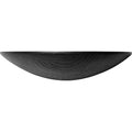 Thumbnail photo of Gridy Fungi Shelf Black Oak - Medium - Wall Shelves - Wood Colored