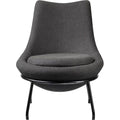 Thumbnail photo of Poul M. Volther Armchair - L40 Bellamie - Dark