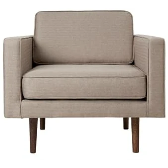 Photo of Vind Armchair Tweed