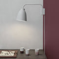 Thumbnail photo of Caravaggio Read Wall Lamp