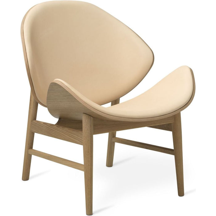 Photo of The Orange Lounge Chair