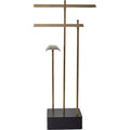 Thumbnail photo of Knokke Portable Table Lamp Brass - DCW Editions