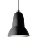 Thumbnail photo of Original 1227 Giant Pendant Lamp Jet Black (blank) - Pendellampor - George Carwardine - Svart