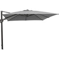 Thumbnail photo of Hyde Luxe Hanging Parasol Anthracite, 400x300, Excl. Base