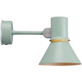 Thumbnail photo of Type 80 Wall Light, Pistachio Green, Incl. Led 6w Max 10w E27 600lm, 2700k Ip20 - Sänglampor - Sir Kenneth Grange - Grön