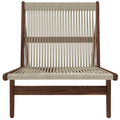Thumbnail photo of MR01 Initial Outdoor Lounge Chair