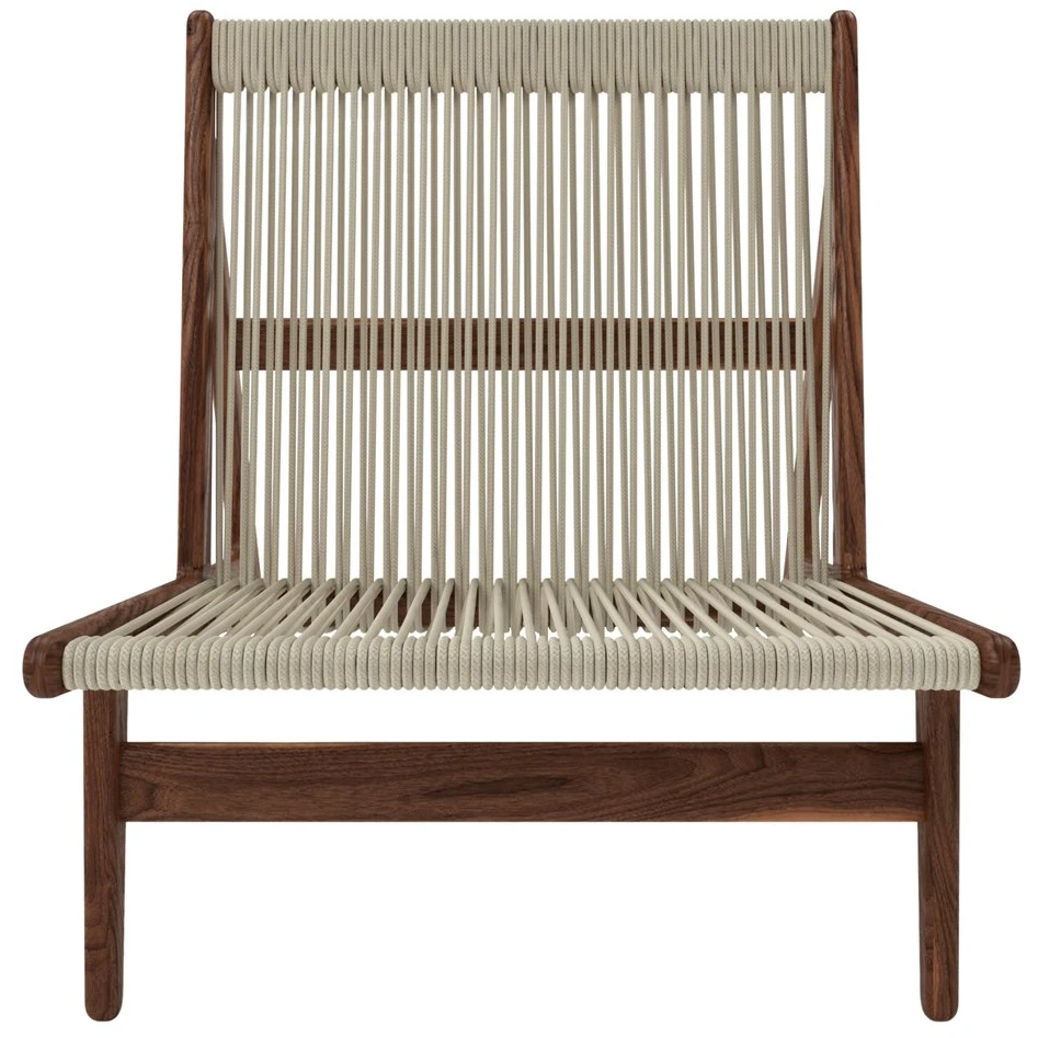 MR01 Initial Outdoor Lounge Chair