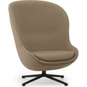 Hyg High Lounge Chair Sh: 40 Cm