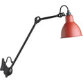 Thumbnail photo of No. 222 Wall Lamp From Lampe Gras (Black Frame 1