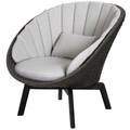 Thumbnail photo of Peacock Lounge Outdoor Chair