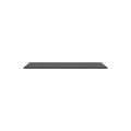 Thumbnail photo of Pantone Ware Inlay Shelf, D34,8 - Black - Hillsystem - Werner Pantone - GRS - MDF