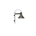 Thumbnail photo of Studio Wall Lamp Brown