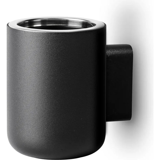 Photo of Toothbrush Holder Black, Wall - Övriga Accessoarer - Norm Architects - Vit