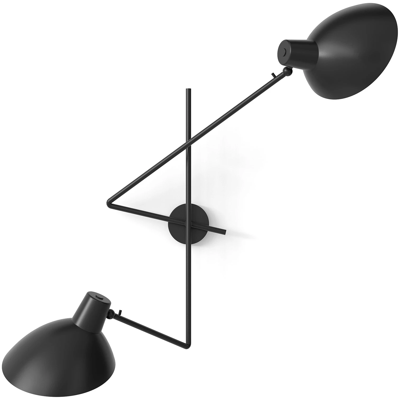 VV Cinquanta Twin Wall Lamp