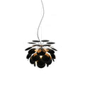 Thumbnail photo of Discoco 35 Pendant Light - Black/Gold
