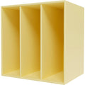Thumbnail photo of Montana Mini 1104 - Chamomile - Heelsystem - Abdominal J. Lassen - Gul - MDF