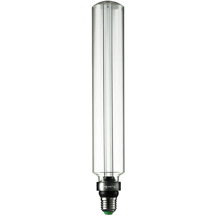 Photo of Buster + Punch - Buster Bulb, Tube (28cm), Non-dim, Crystal E27 - Ljuskällor - Massimo Buster Minale