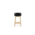 Thumbnail photo of Hyg Bar Stool, Wood 65 Cm