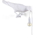 Thumbnail photo of Bird lamp looks really white outdoors