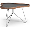 Thumbnail photo of Flower Table 62x66 Cm Black, 39cm