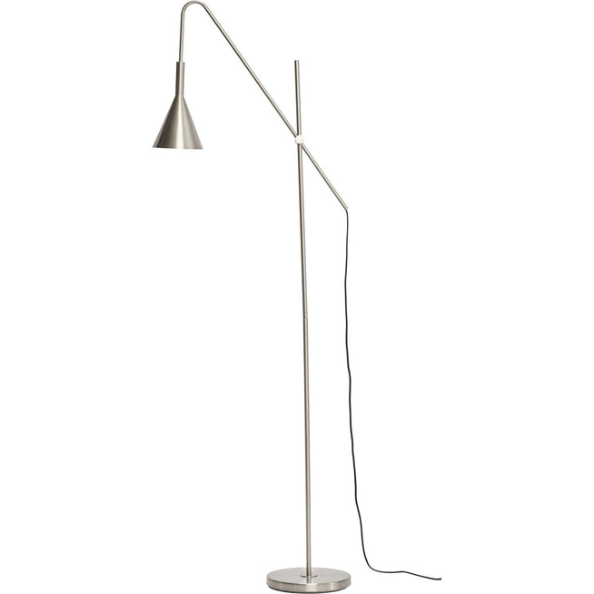 Photo of Floor Lamp - Metal / Silver