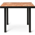Thumbnail photo of Flod Tiles Café Table - Sofabord - Medium - Terracotta - W81,1 X H74 X D91 Cm