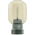 Thumbnail photo of Amp Table Lamp Gold-green