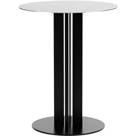 Photo of Scala Café Table H75 - Steel - Cafebord - Stål - H: 75 X L: