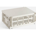 Thumbnail photo of Colour Crate Lid Metal, Medium