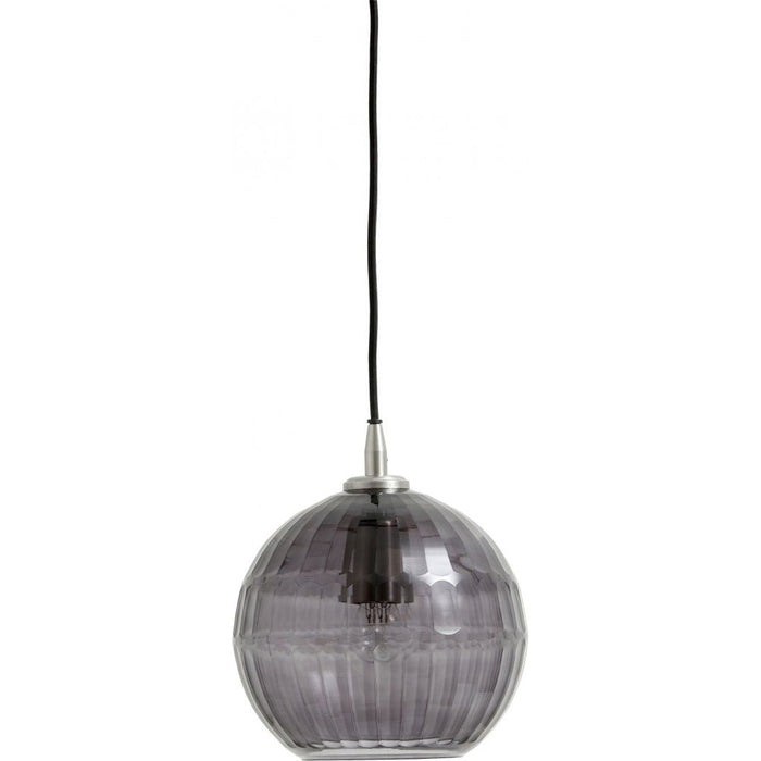 Photo of Nyx Hanging Lamp Glass Smoke
