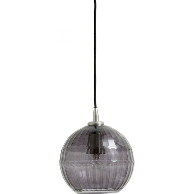 Photo of Nyx Hanging Lamp Glass Smoke
