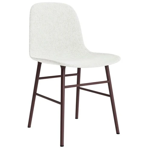 Photo of Form Chair Full Upholstery Steel - Hallingdal 110