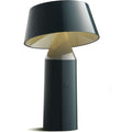 Thumbnail photo of Bicoca - Anthracite - Bordslampor - Christophe Mathieu - Grå