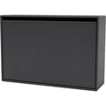 Thumbnail photo of Hide Shoe Cabinet - Anthracite - Skohyllor - Peter J. Lassen - Svart - Mdf