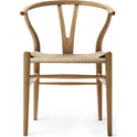 CH24 Wishbone Chair - Oak