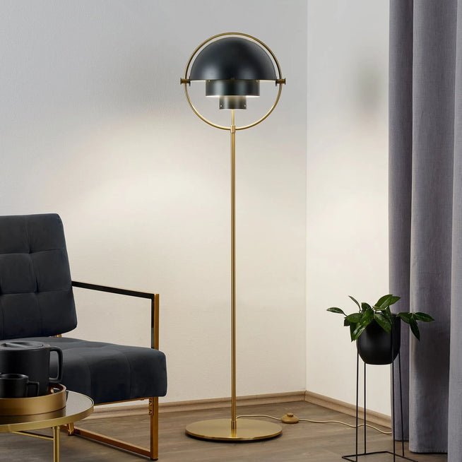 Photo of Multi-Lite Floor Lamp
