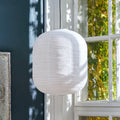 Thumbnail photo of Rice Paper Lamp Shade