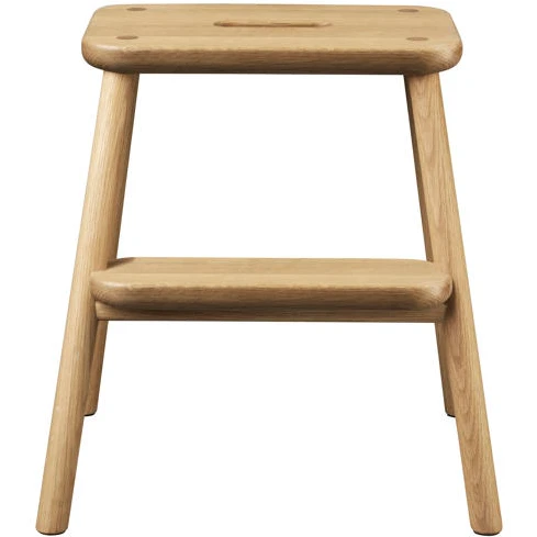 J180 Sønderup Step Stool Oak Nature Oiled