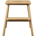 Thumbnail photo of J180 Sønderup Step Stool Oak Nature Oiled